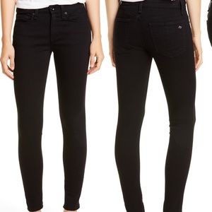 Rag & Bone Skinny Jeans